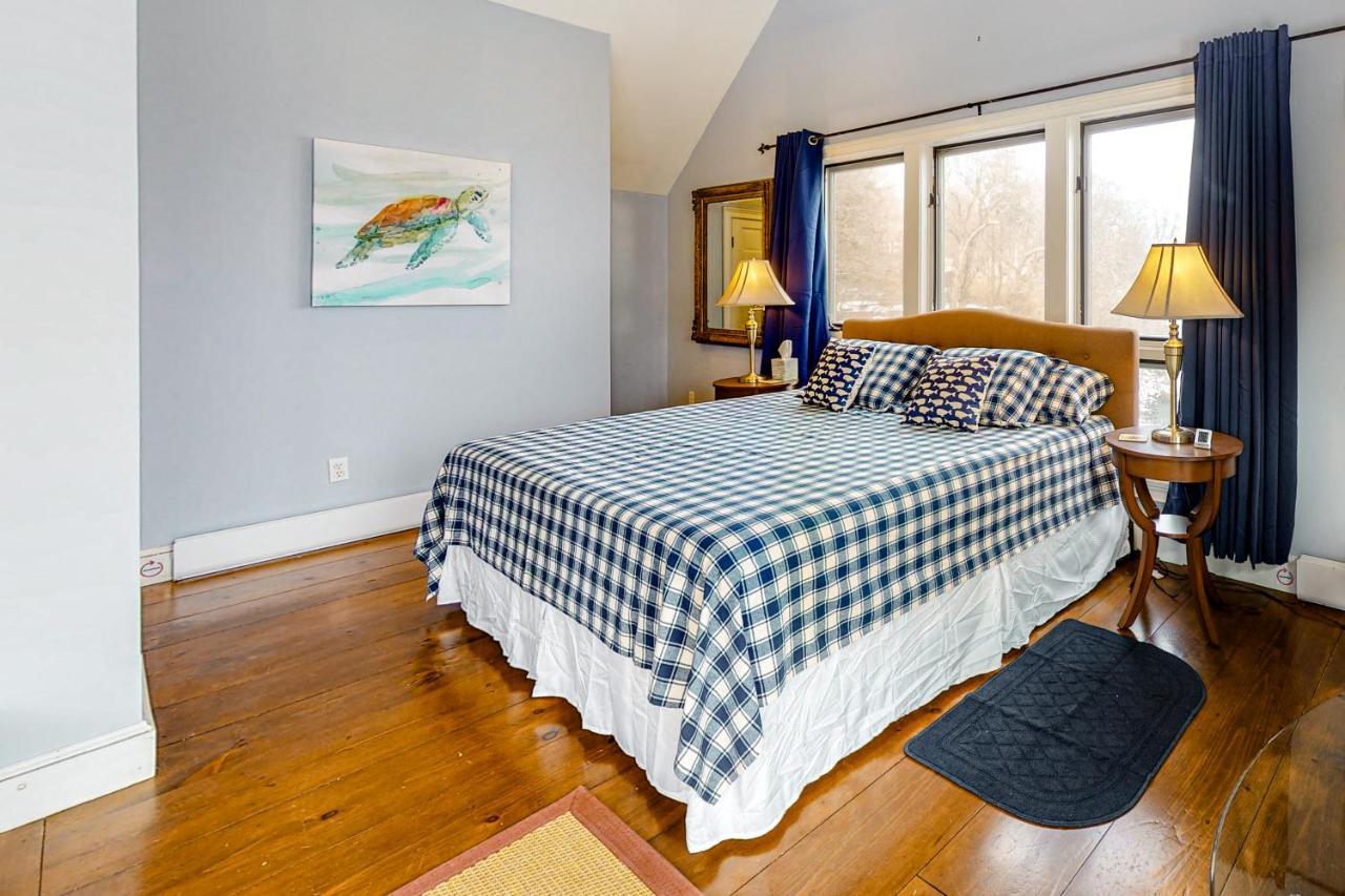 Point Radio Cottage Gloucester Esterno foto