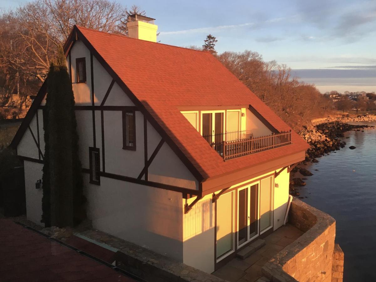 Point Radio Cottage Gloucester Esterno foto
