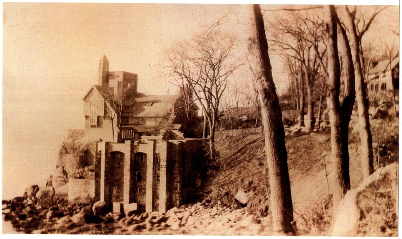 Point Radio Cottage Gloucester Esterno foto